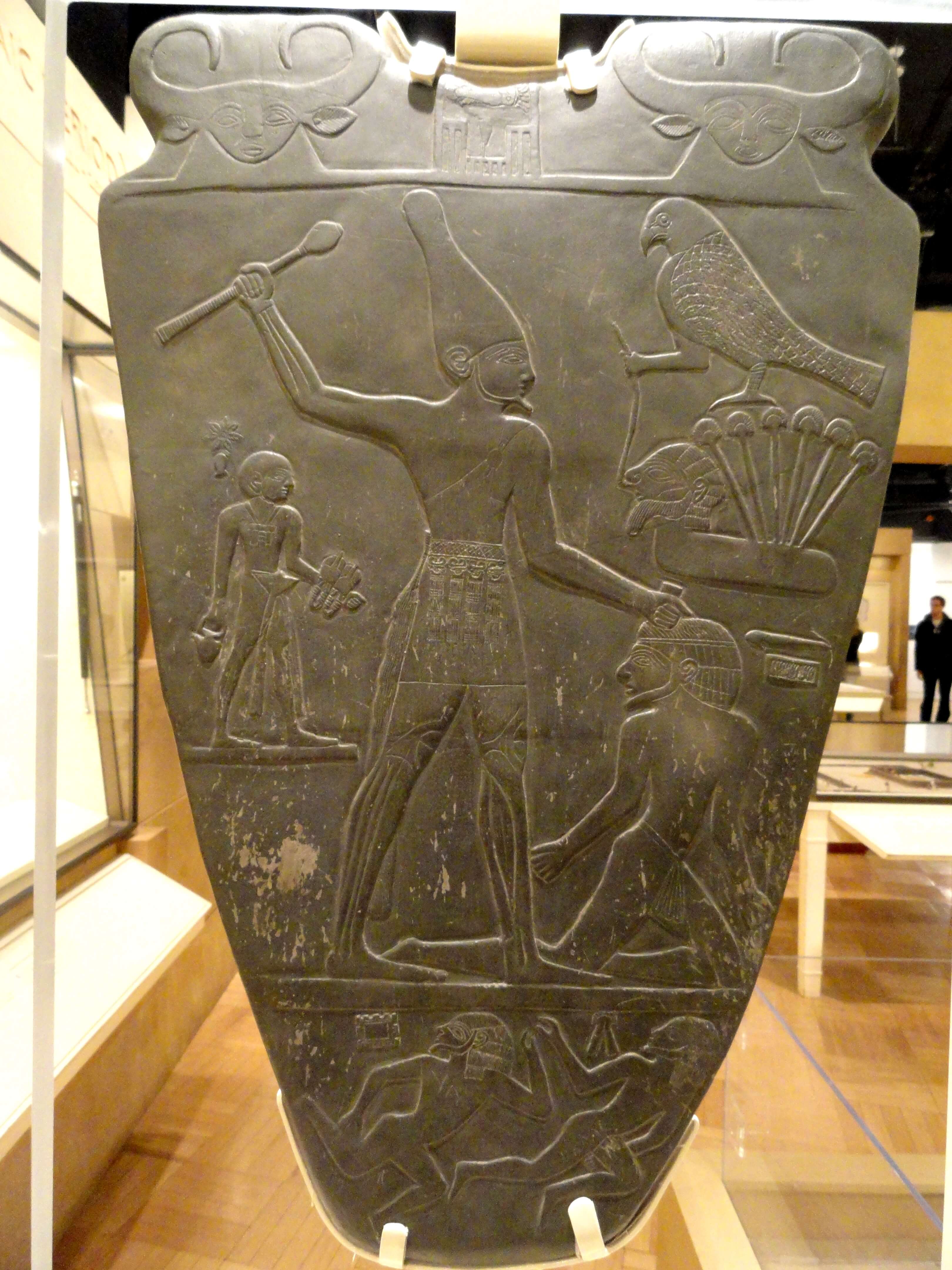 Narmer Palette
